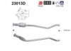 CHRYS 4881025AJ Catalytic Converter